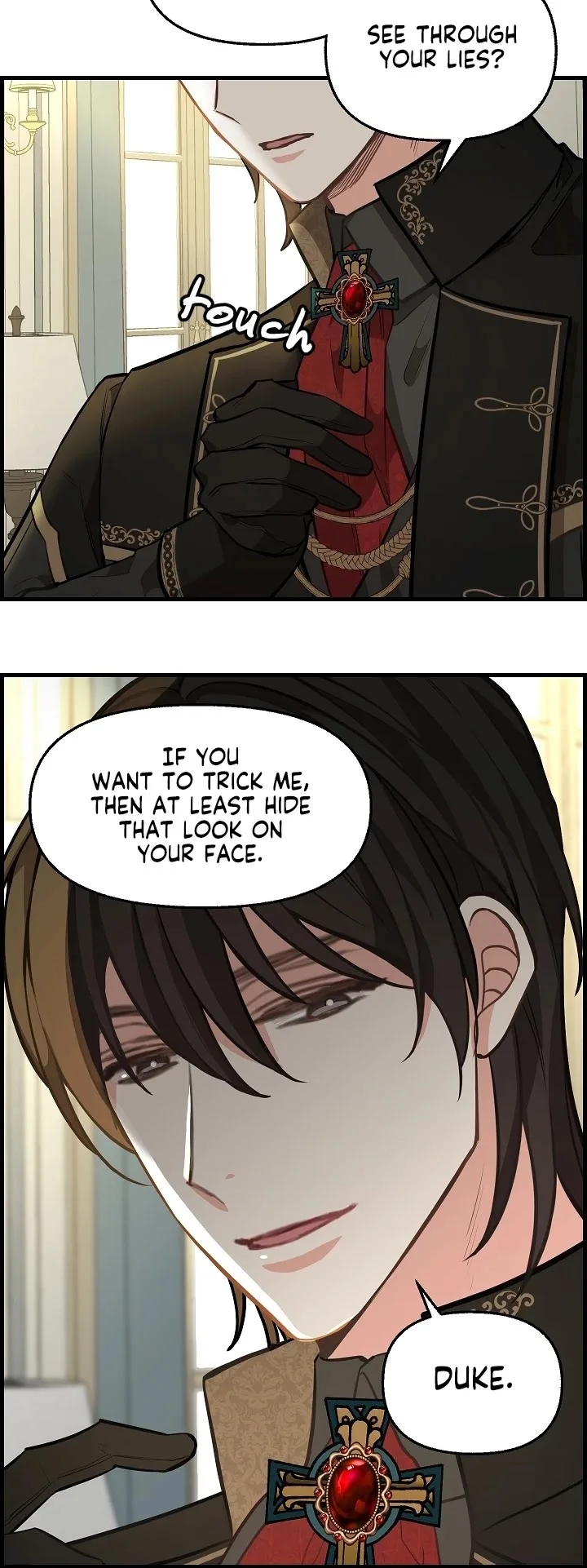 Please Throw Me Away Chapter 35 page 3