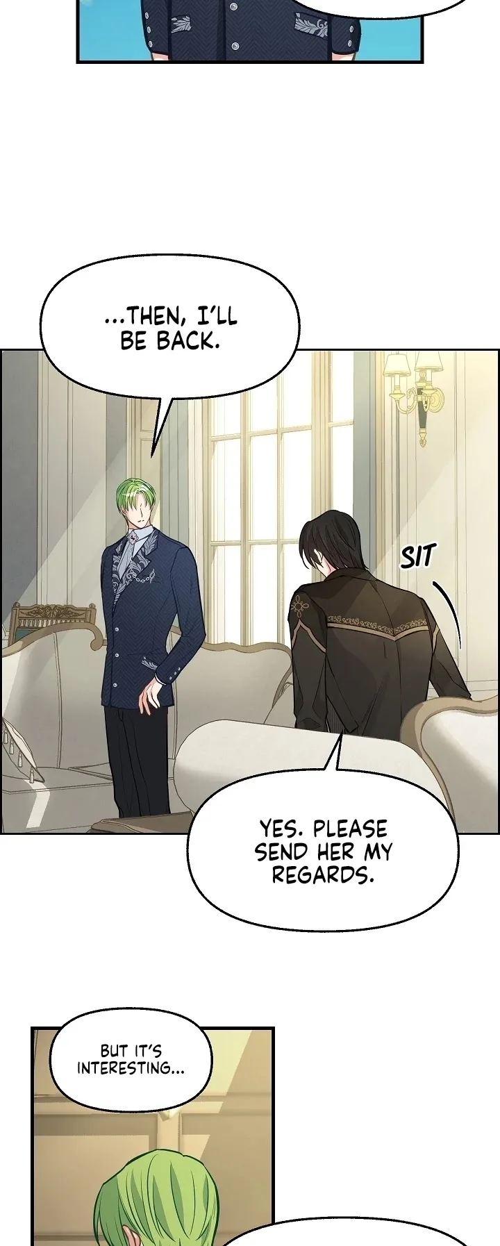 Please Throw Me Away Chapter 35 page 11