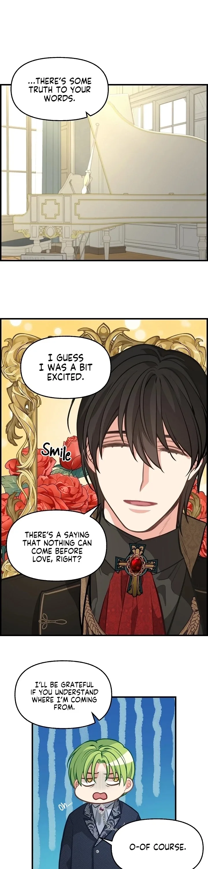 Please Throw Me Away Chapter 35 page 10