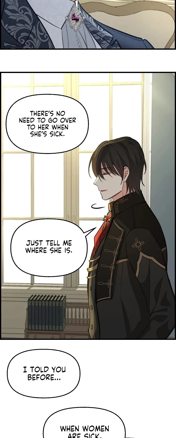 Please Throw Me Away Chapter 35 page 8