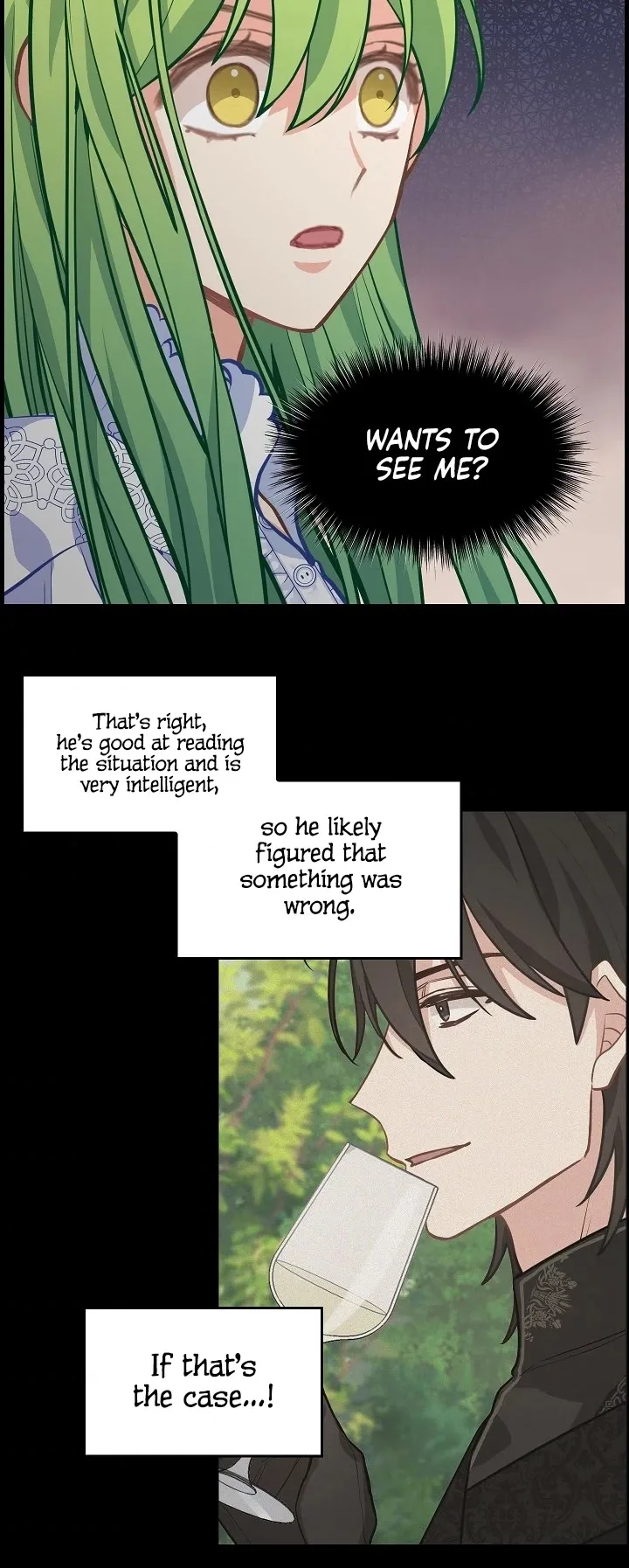 Please Throw Me Away Chapter 35 page 21