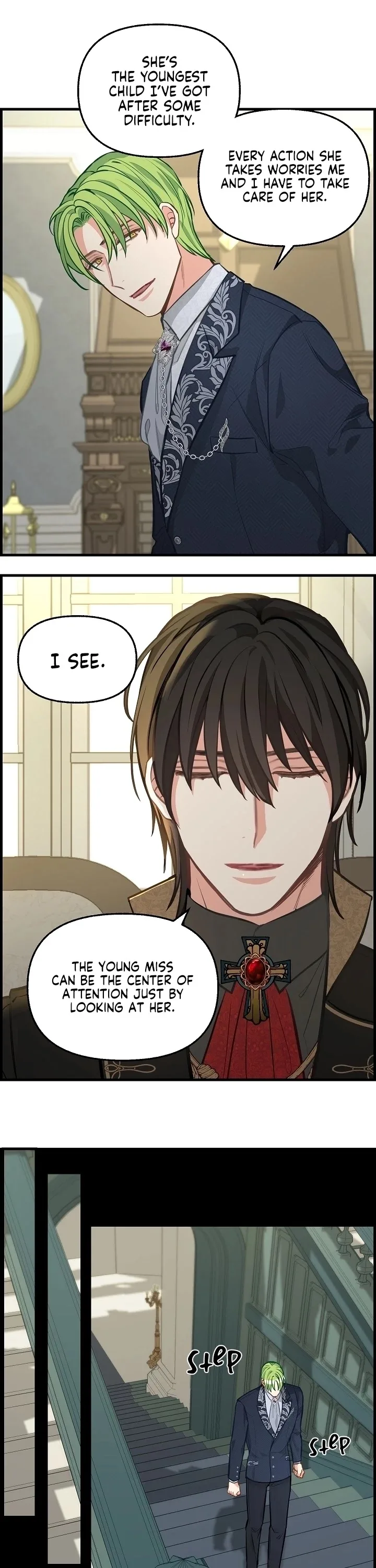 Please Throw Me Away Chapter 35 page 13