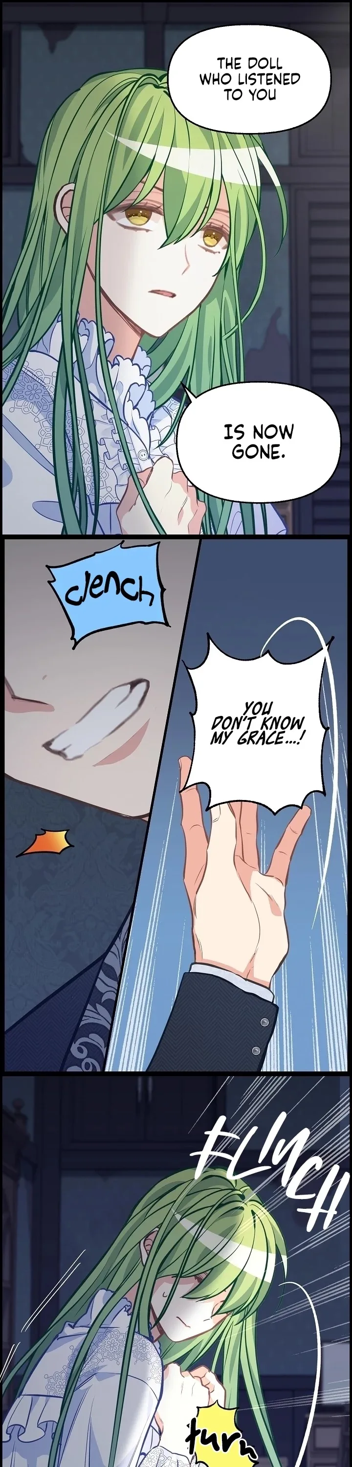 Please Throw Me Away Chapter 35 page 25