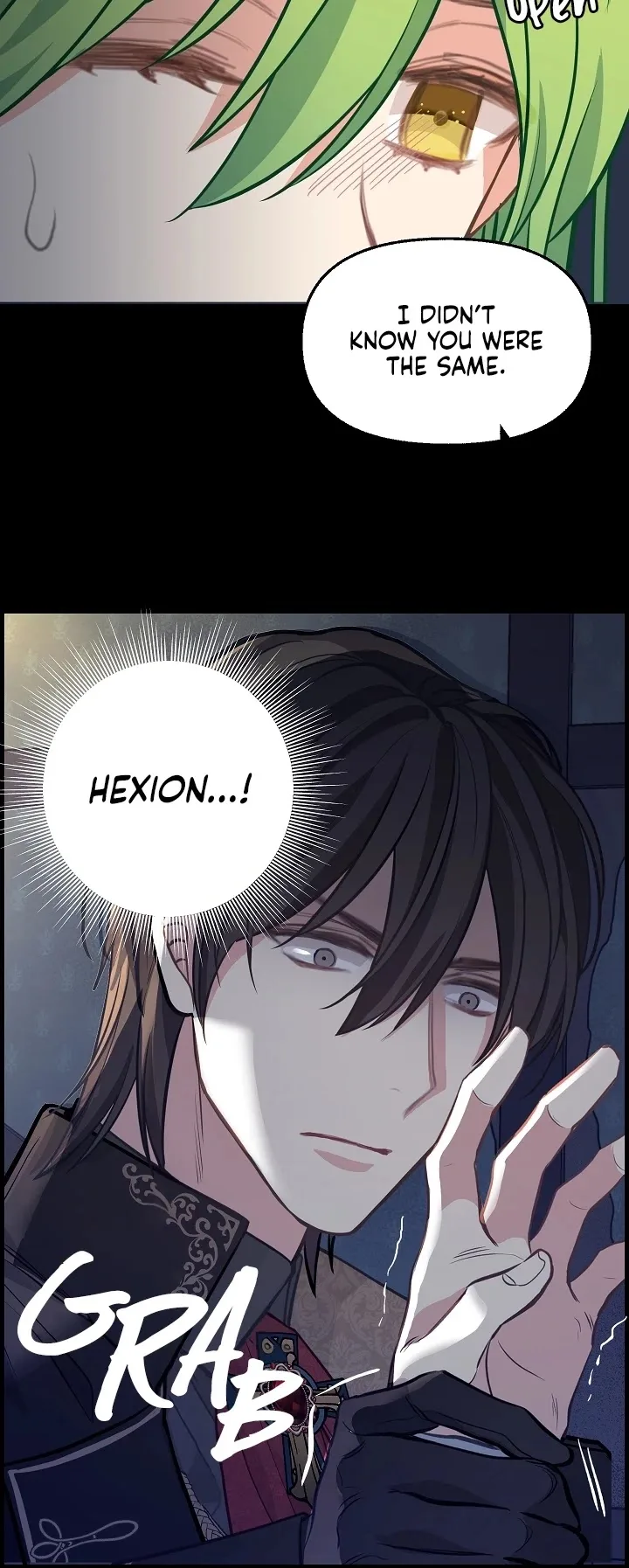 Please Throw Me Away Chapter 35 page 27