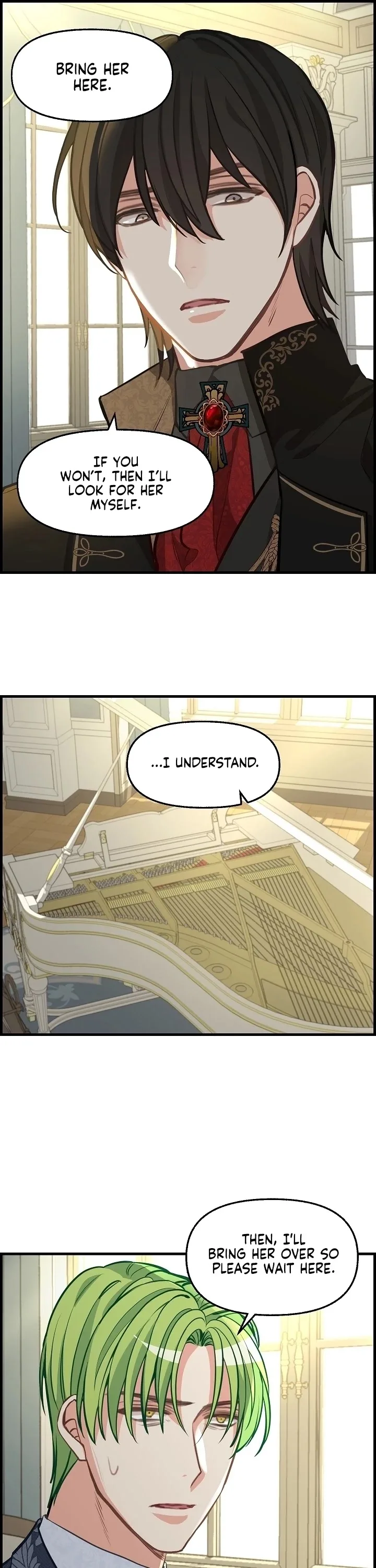 Please Throw Me Away Chapter 35 page 7