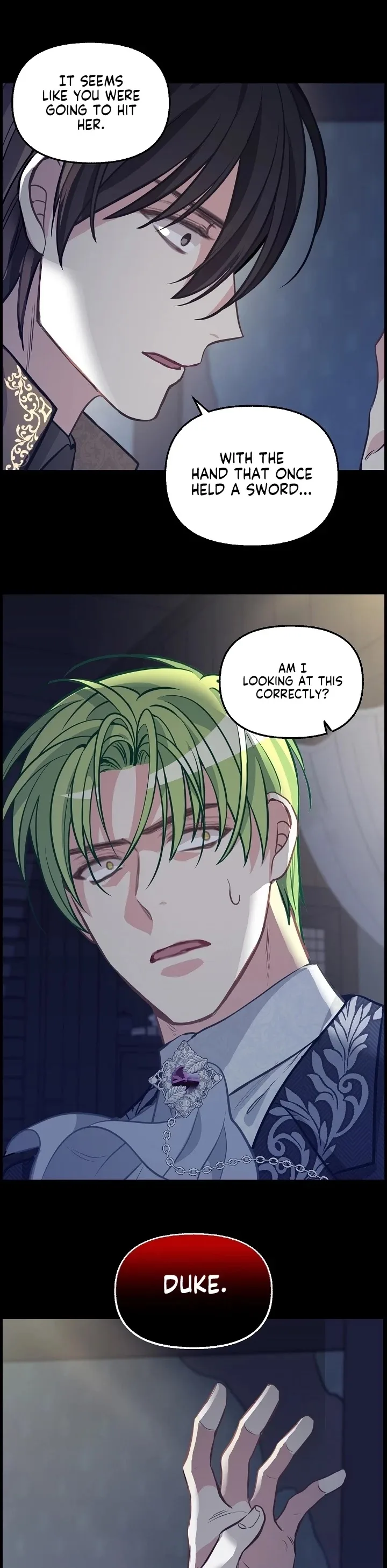 Please Throw Me Away Chapter 35 page 28