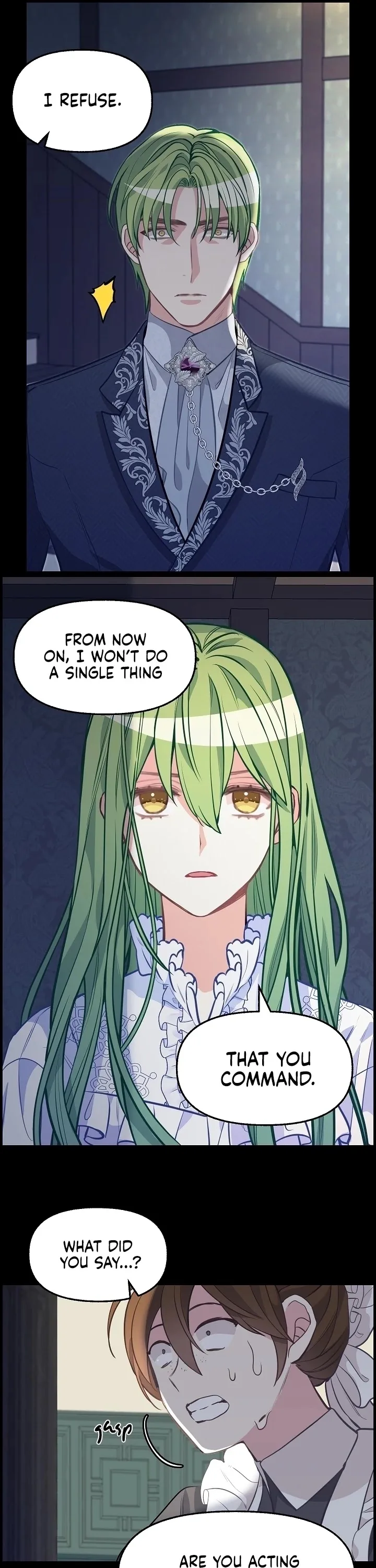 Please Throw Me Away Chapter 35 page 22