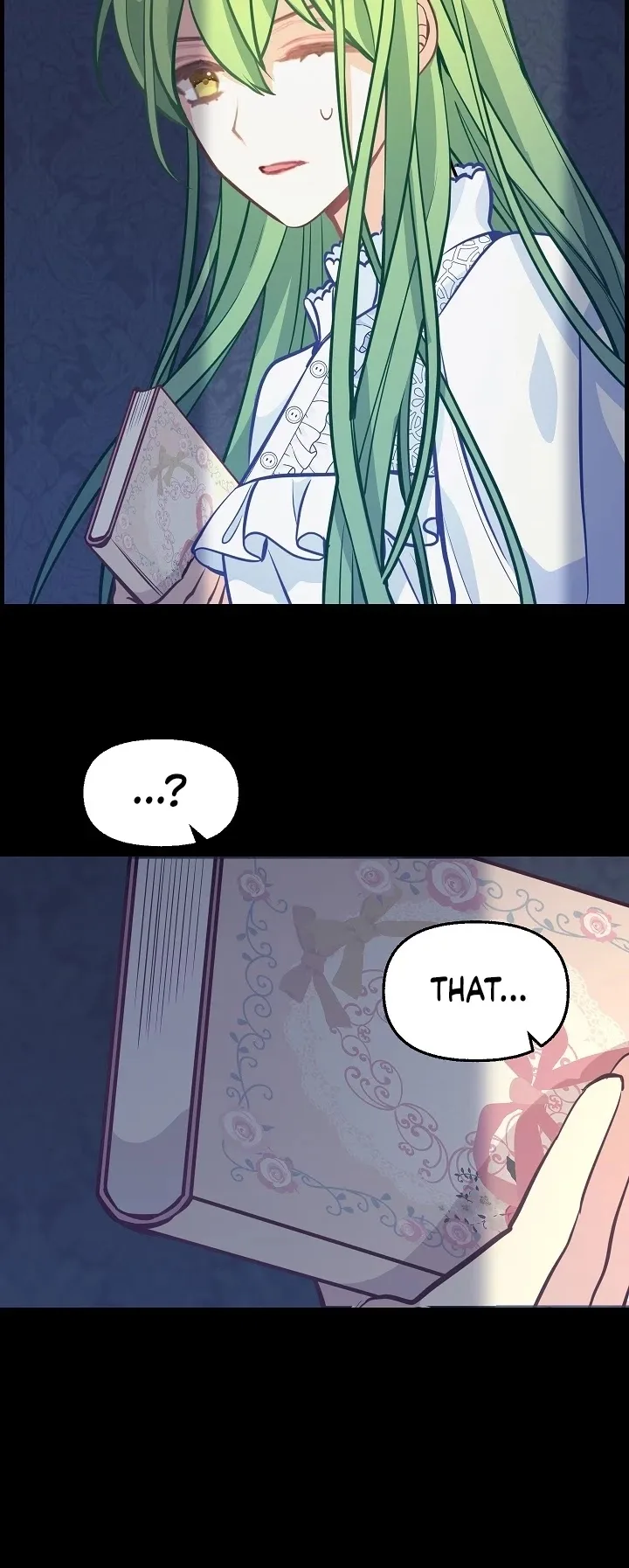 Please Throw Me Away Chapter 35 page 18