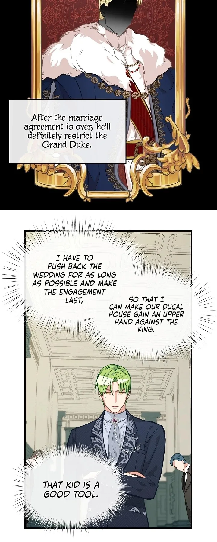 Please Throw Me Away Chapter 35 page 15