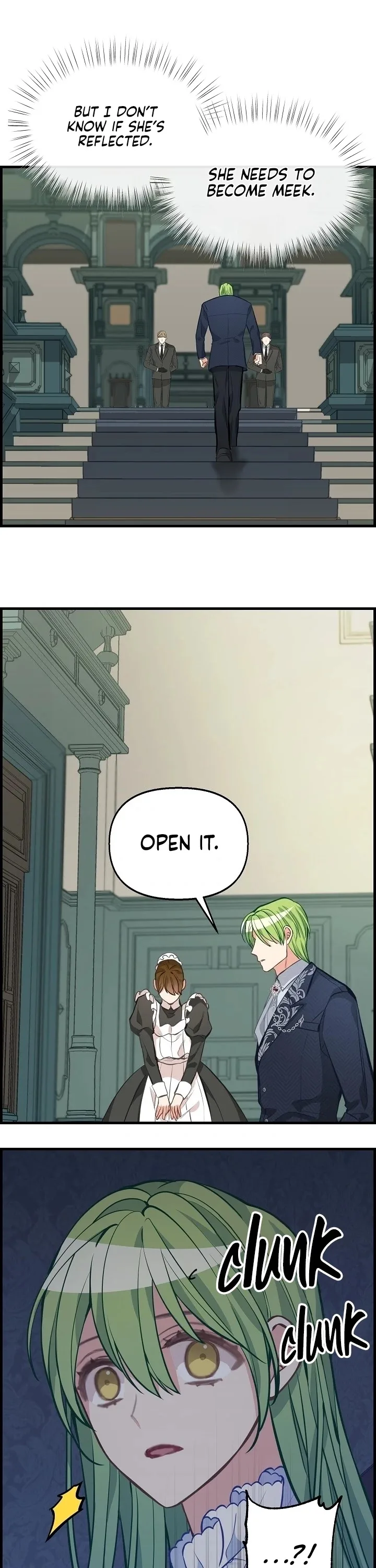 Please Throw Me Away Chapter 35 page 16