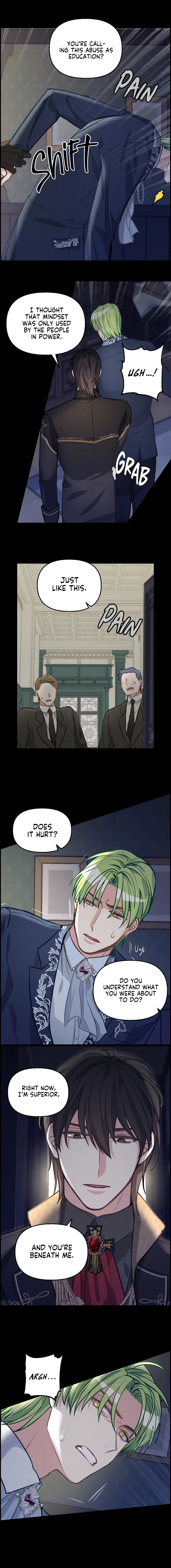 Please Throw Me Away Chapter 36 page 2
