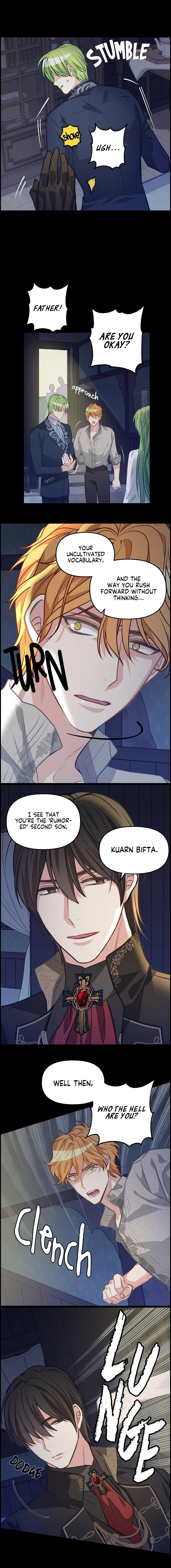 Please Throw Me Away Chapter 36 page 5