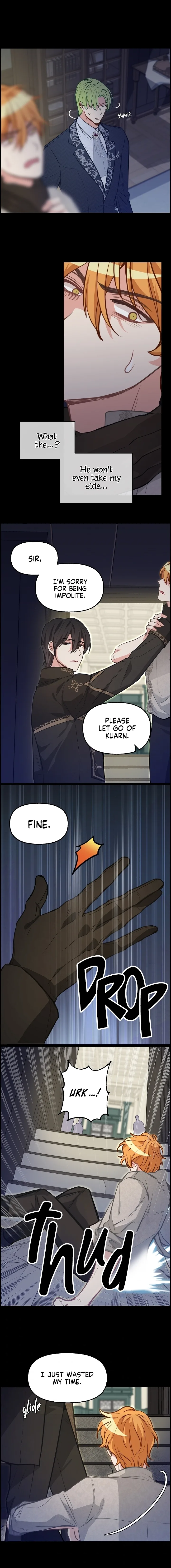 Please Throw Me Away Chapter 36 page 7