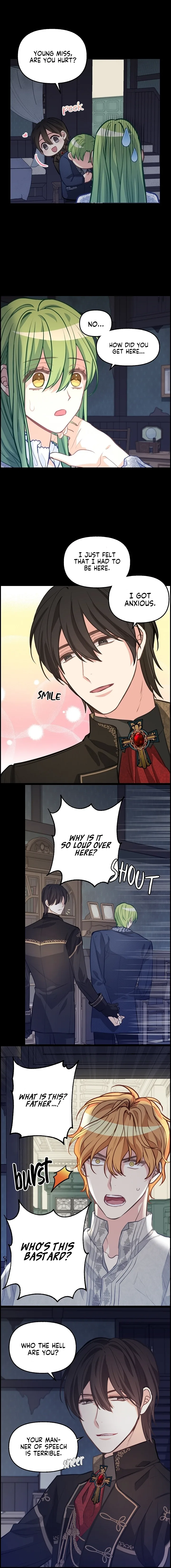 Please Throw Me Away Chapter 36 page 3