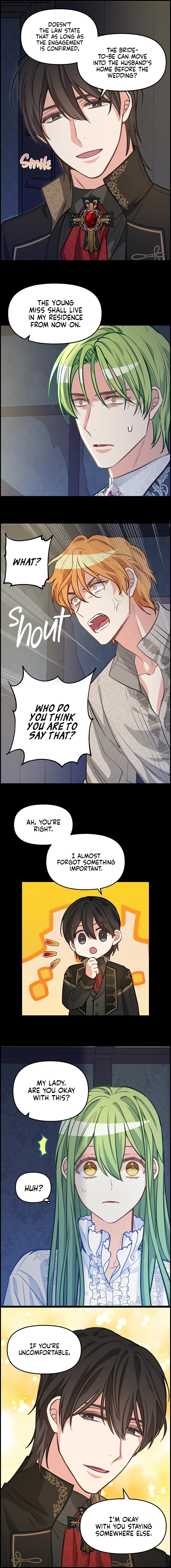 Please Throw Me Away Chapter 36 page 8