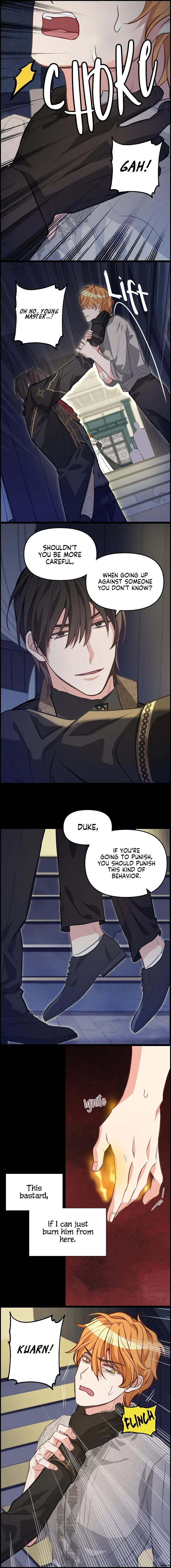 Please Throw Me Away Chapter 36 page 6
