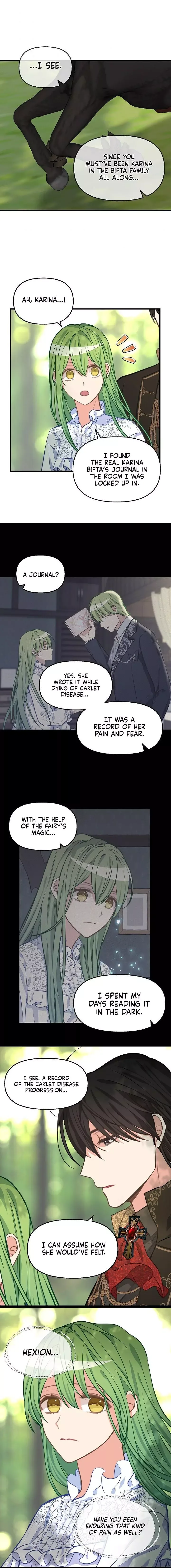 Please Throw Me Away Chapter 37 page 8