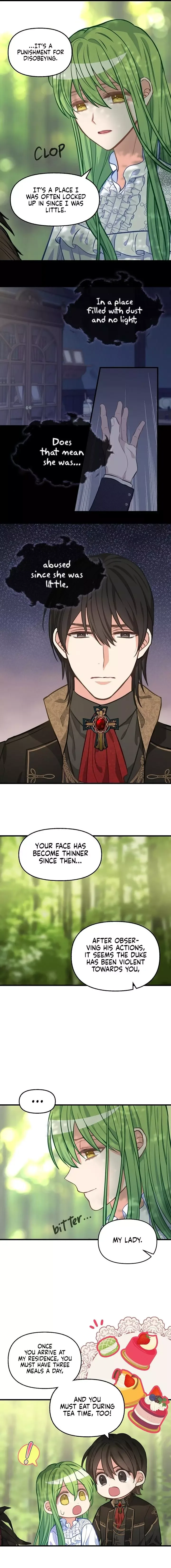 Please Throw Me Away Chapter 37 page 6