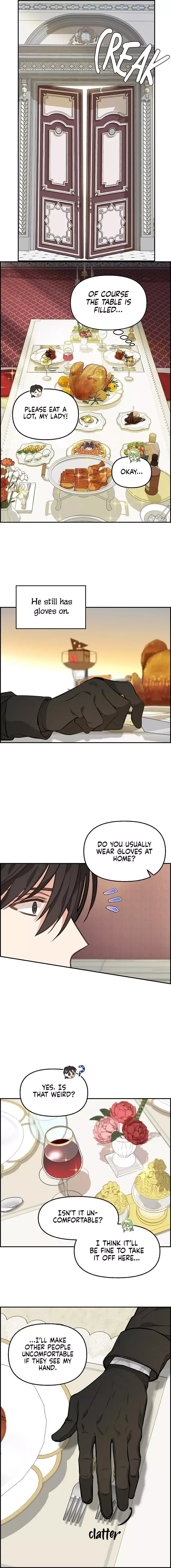 Please Throw Me Away Chapter 38 page 10