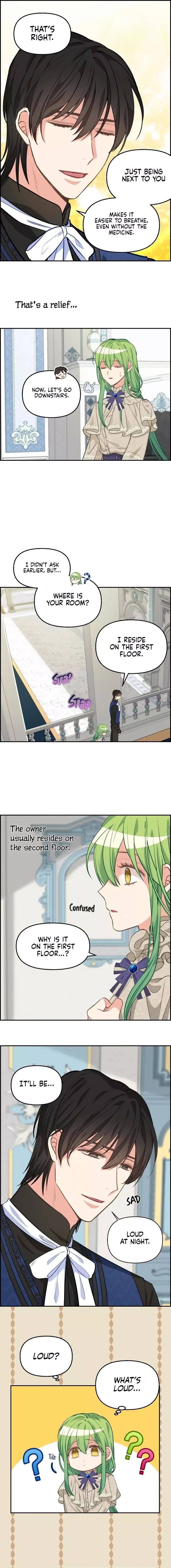 Please Throw Me Away Chapter 38 page 9