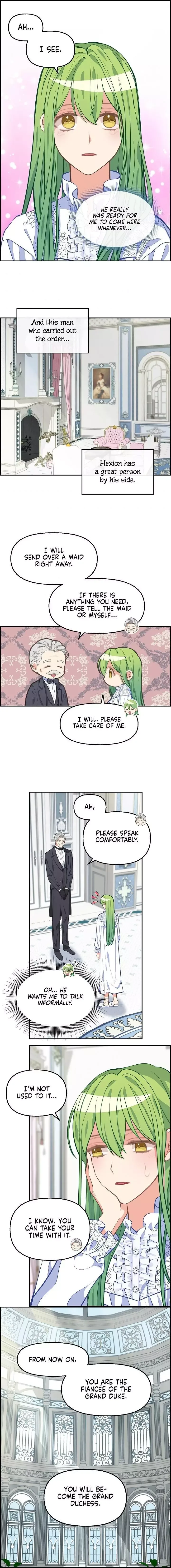 Please Throw Me Away Chapter 38 page 6