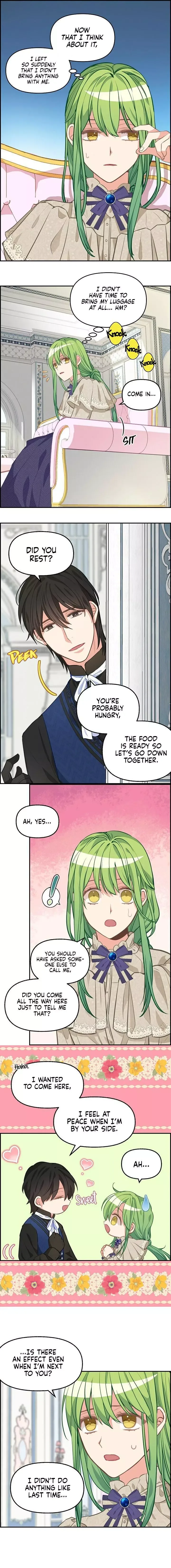 Please Throw Me Away Chapter 38 page 8