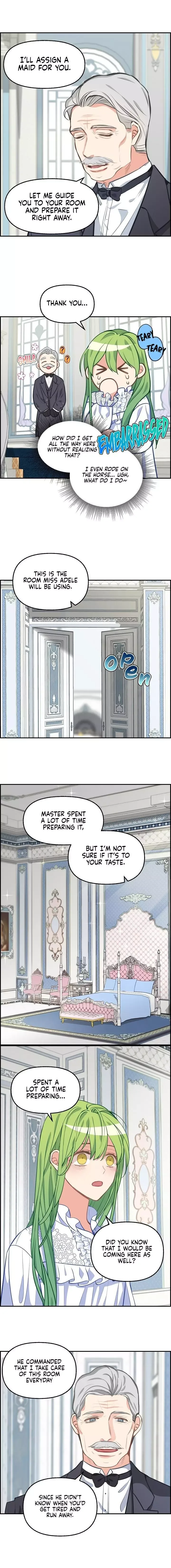 Please Throw Me Away Chapter 38 page 5