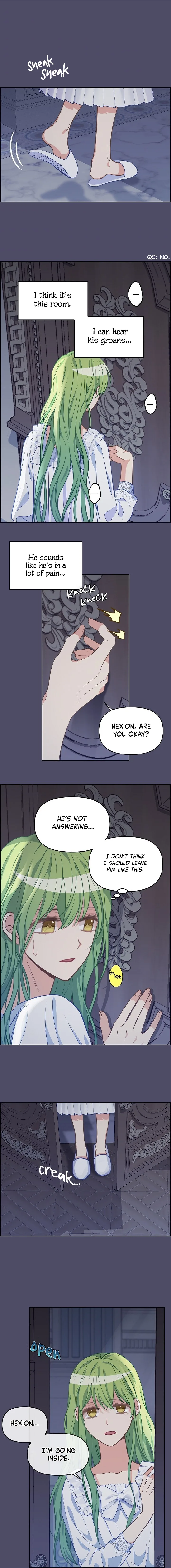 Please Throw Me Away Chapter 39 page 8