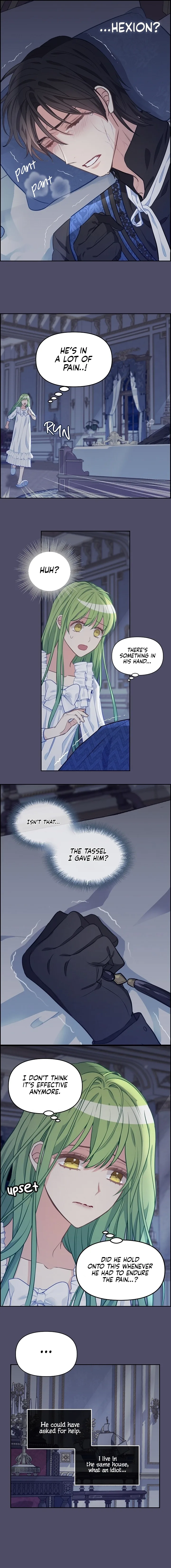 Please Throw Me Away Chapter 39 page 9