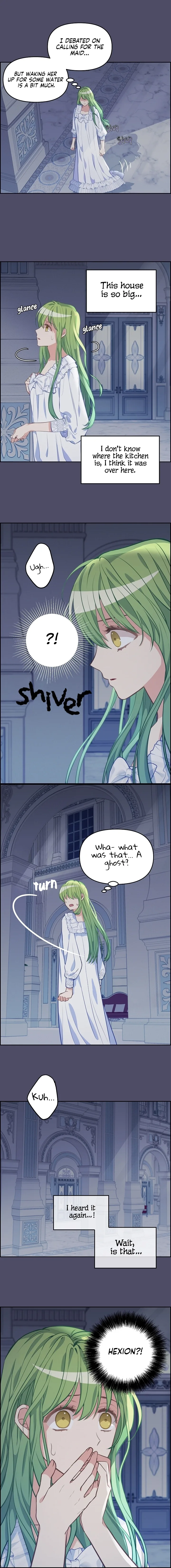 Please Throw Me Away Chapter 39 page 7