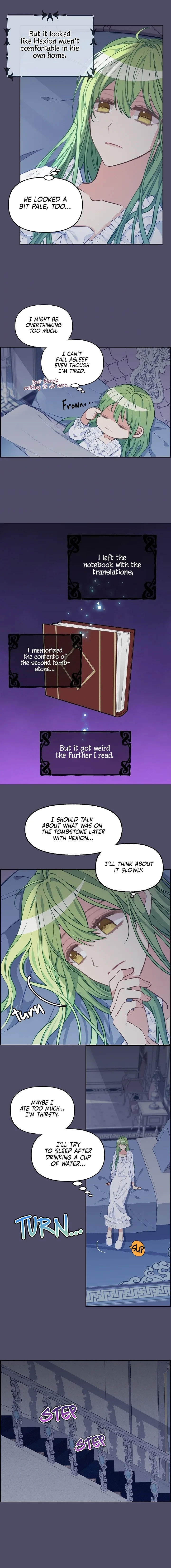 Please Throw Me Away Chapter 39 page 6