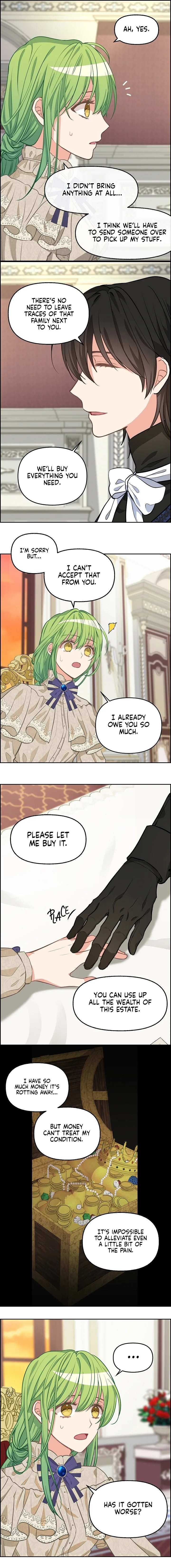 Please Throw Me Away Chapter 39 page 2