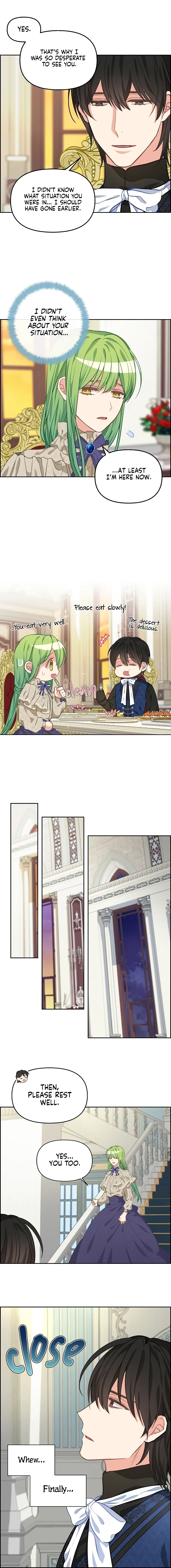 Please Throw Me Away Chapter 39 page 3