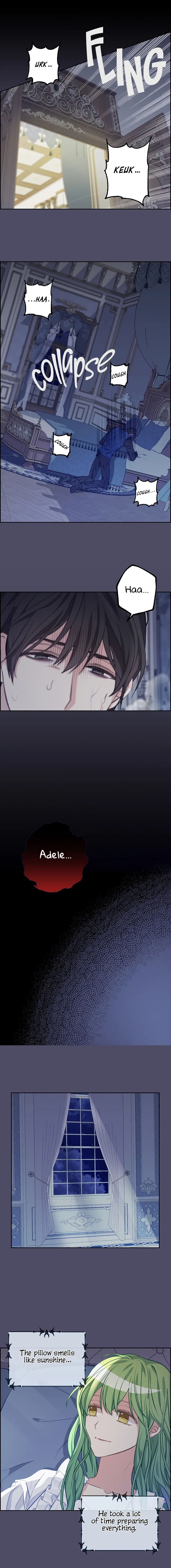 Please Throw Me Away Chapter 39 page 5