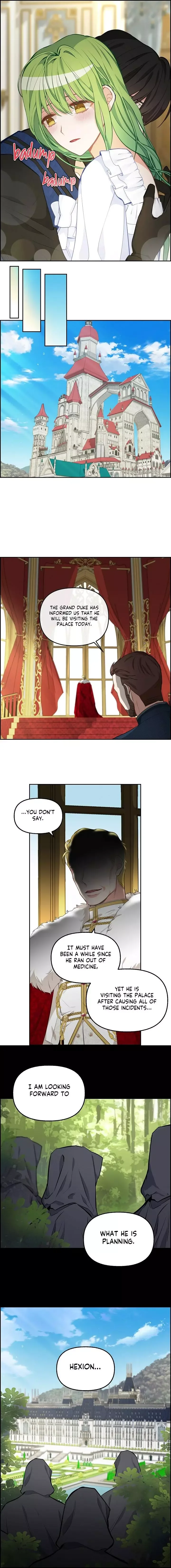 Please Throw Me Away Chapter 40 page 10