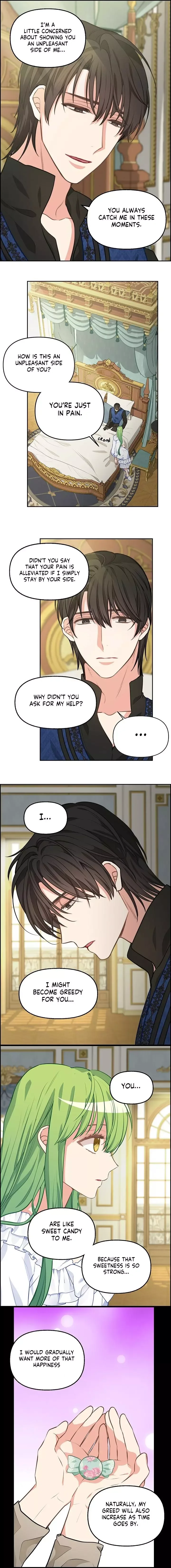 Please Throw Me Away Chapter 40 page 6