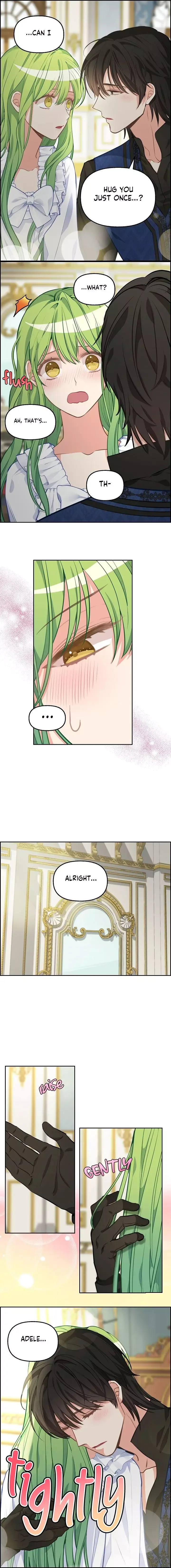 Please Throw Me Away Chapter 40 page 9
