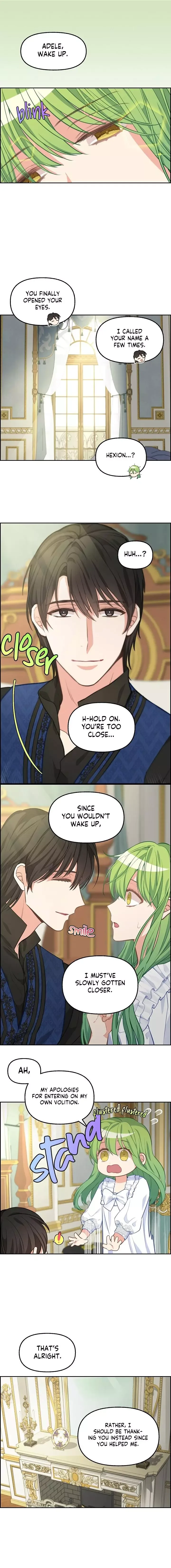 Please Throw Me Away Chapter 40 page 5