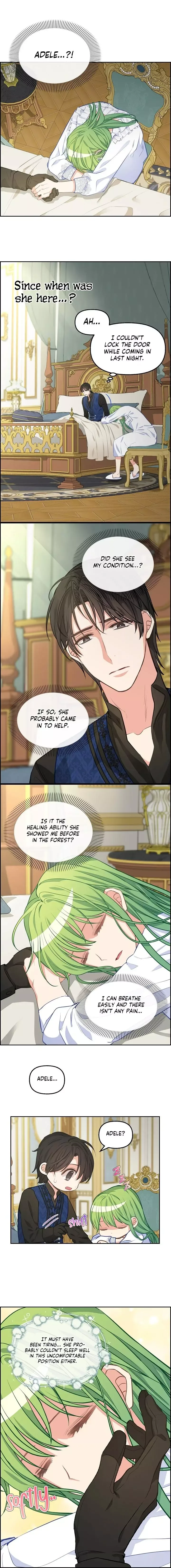Please Throw Me Away Chapter 40 page 4