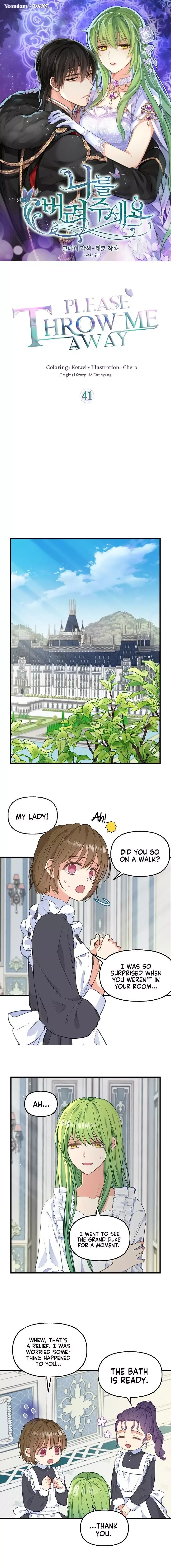 Please Throw Me Away Chapter 41 page 2