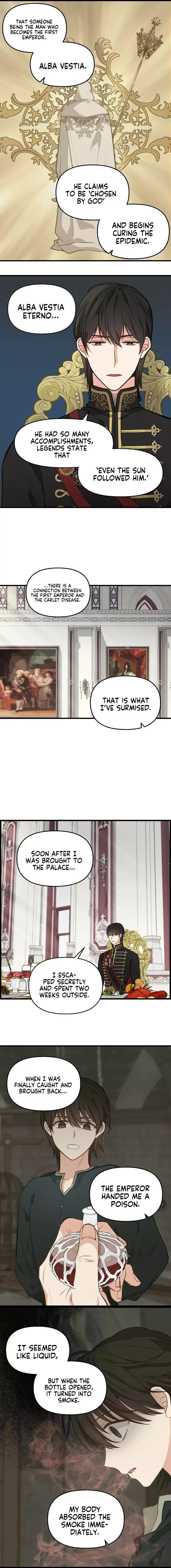Please Throw Me Away Chapter 41 page 8