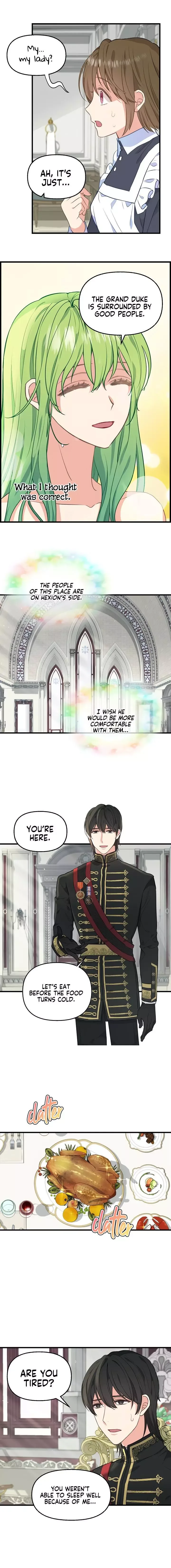 Please Throw Me Away Chapter 41 page 5