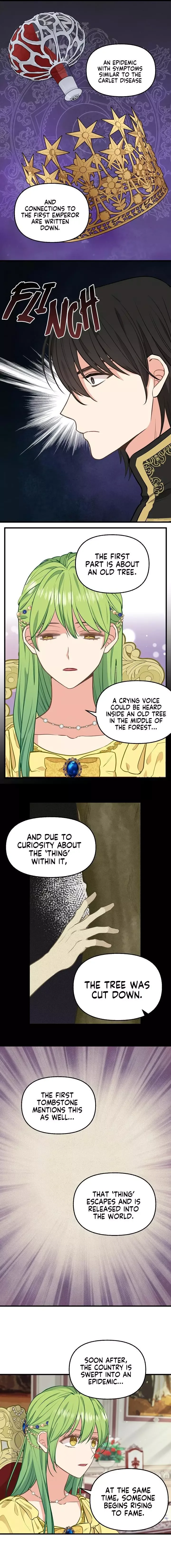 Please Throw Me Away Chapter 41 page 7
