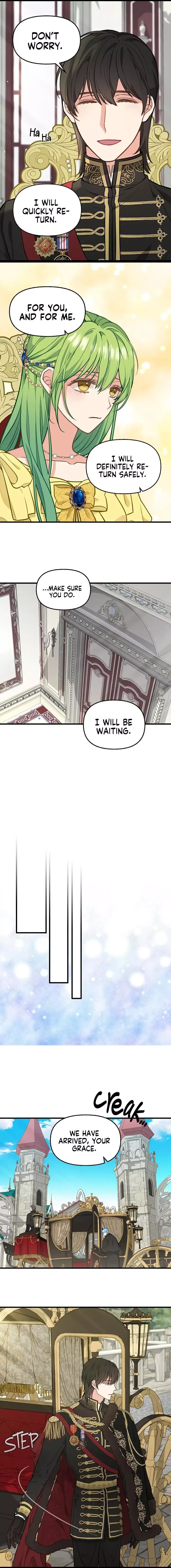 Please Throw Me Away Chapter 41 page 11
