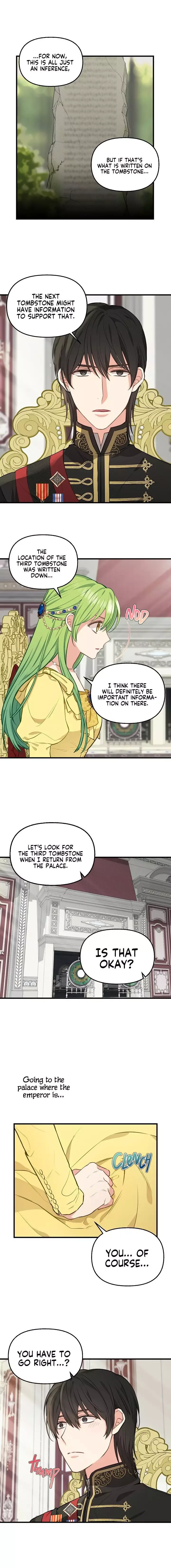 Please Throw Me Away Chapter 41 page 10