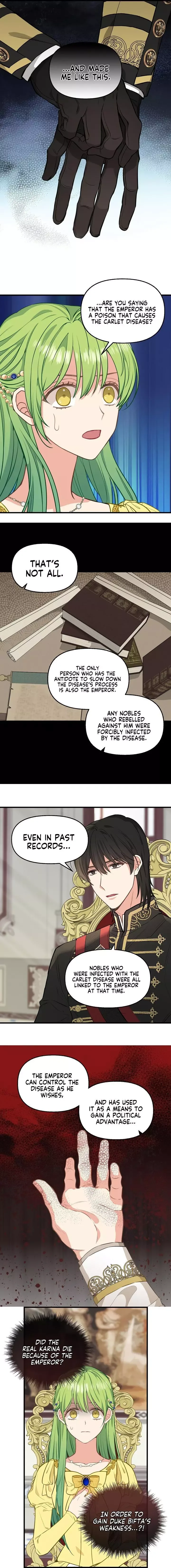 Please Throw Me Away Chapter 41 page 9