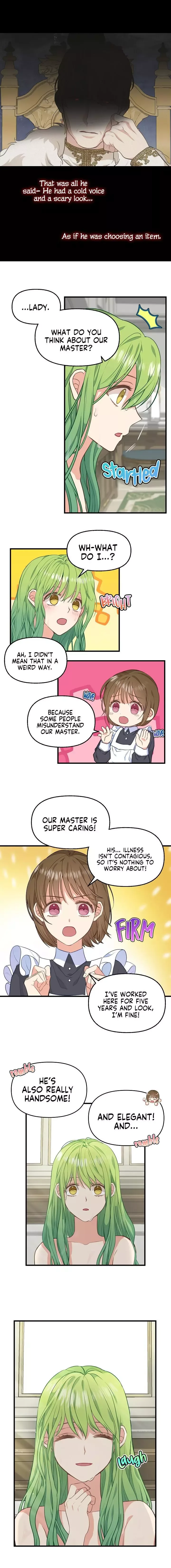 Please Throw Me Away Chapter 41 page 4