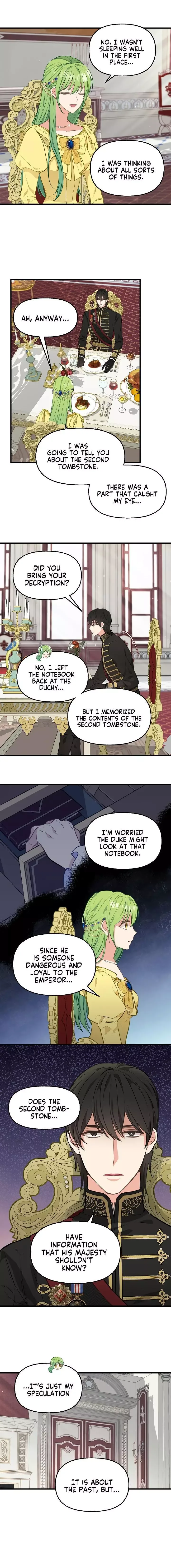 Please Throw Me Away Chapter 41 page 6