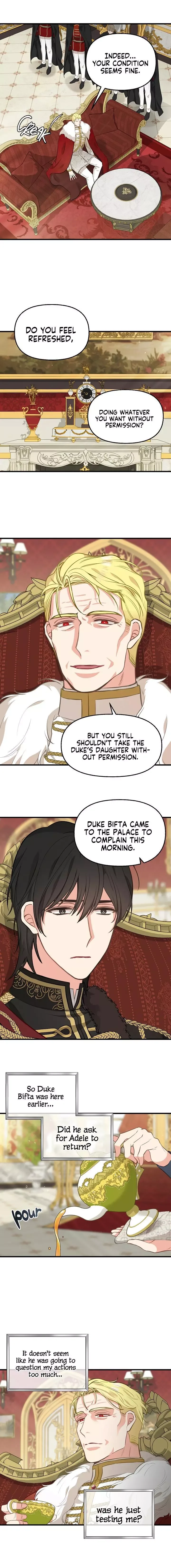 Please Throw Me Away Chapter 42 page 6