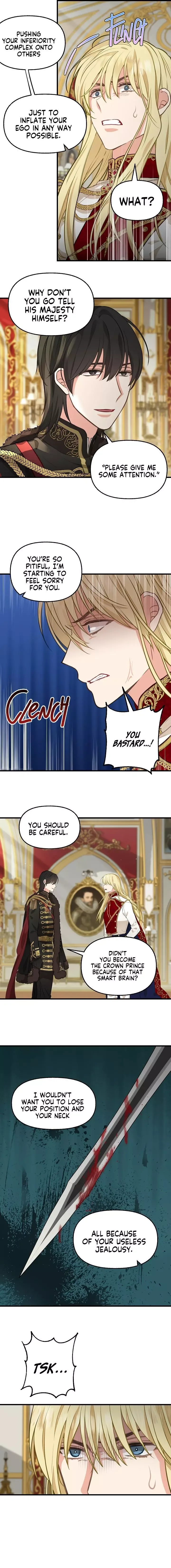 Please Throw Me Away Chapter 42 page 3